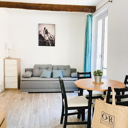 Apartamento Or - Studio En Plein Centre De L'Isle Sur Sorgue Exterior foto