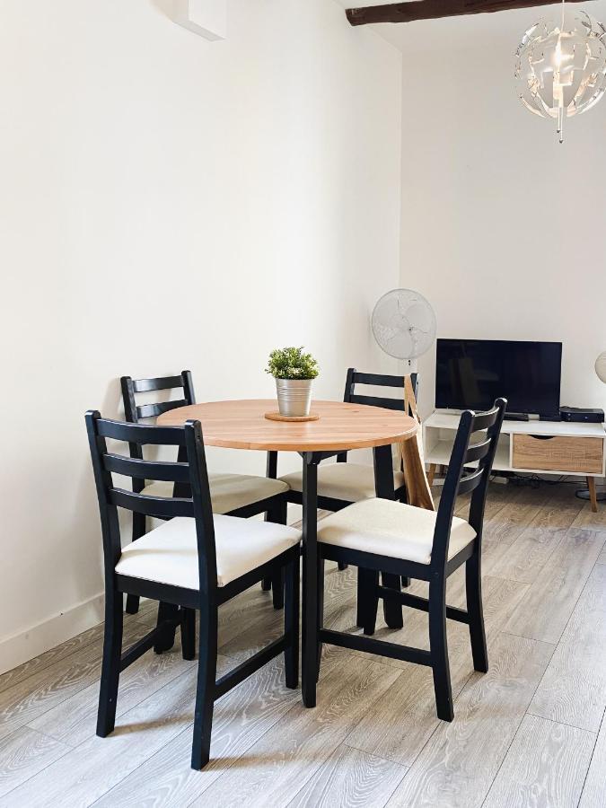 Apartamento Or - Studio En Plein Centre De L'Isle Sur Sorgue Exterior foto