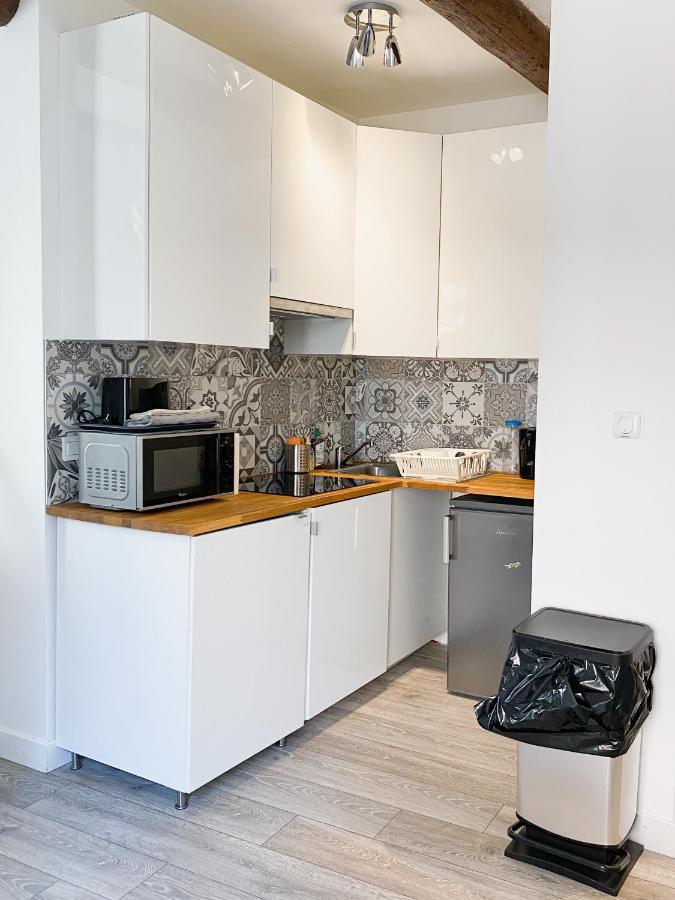 Apartamento Or - Studio En Plein Centre De L'Isle Sur Sorgue Exterior foto