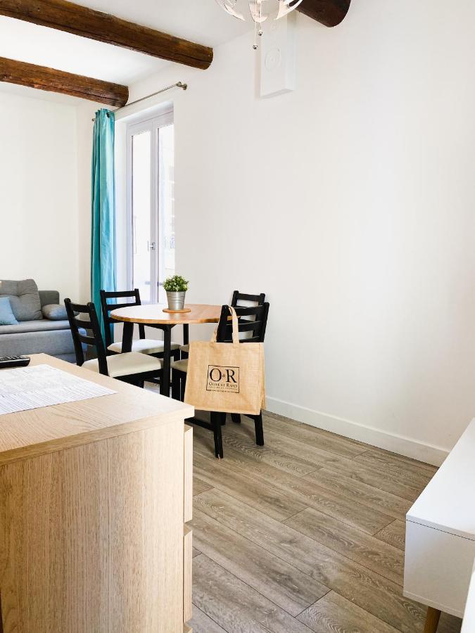 Apartamento Or - Studio En Plein Centre De L'Isle Sur Sorgue Exterior foto