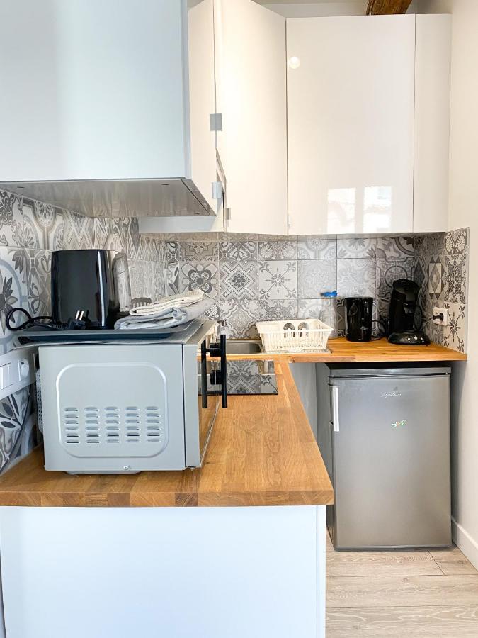 Apartamento Or - Studio En Plein Centre De L'Isle Sur Sorgue Exterior foto
